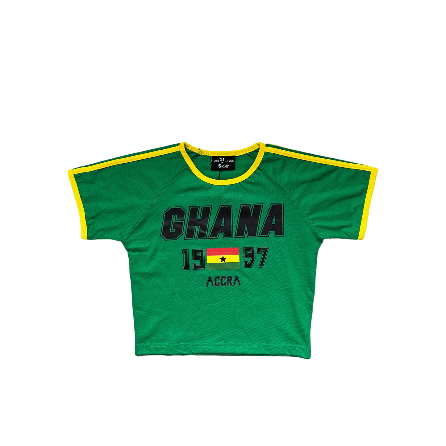 GHANA BABY TEE