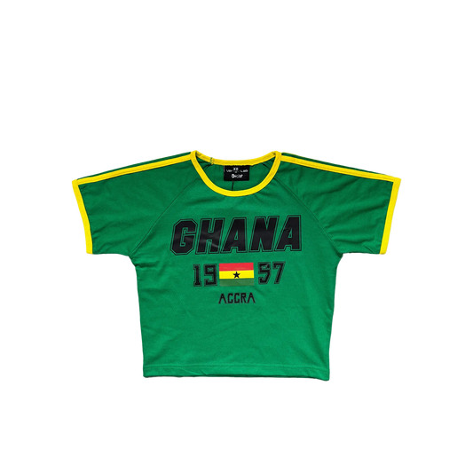 GHANA BABY TEE
