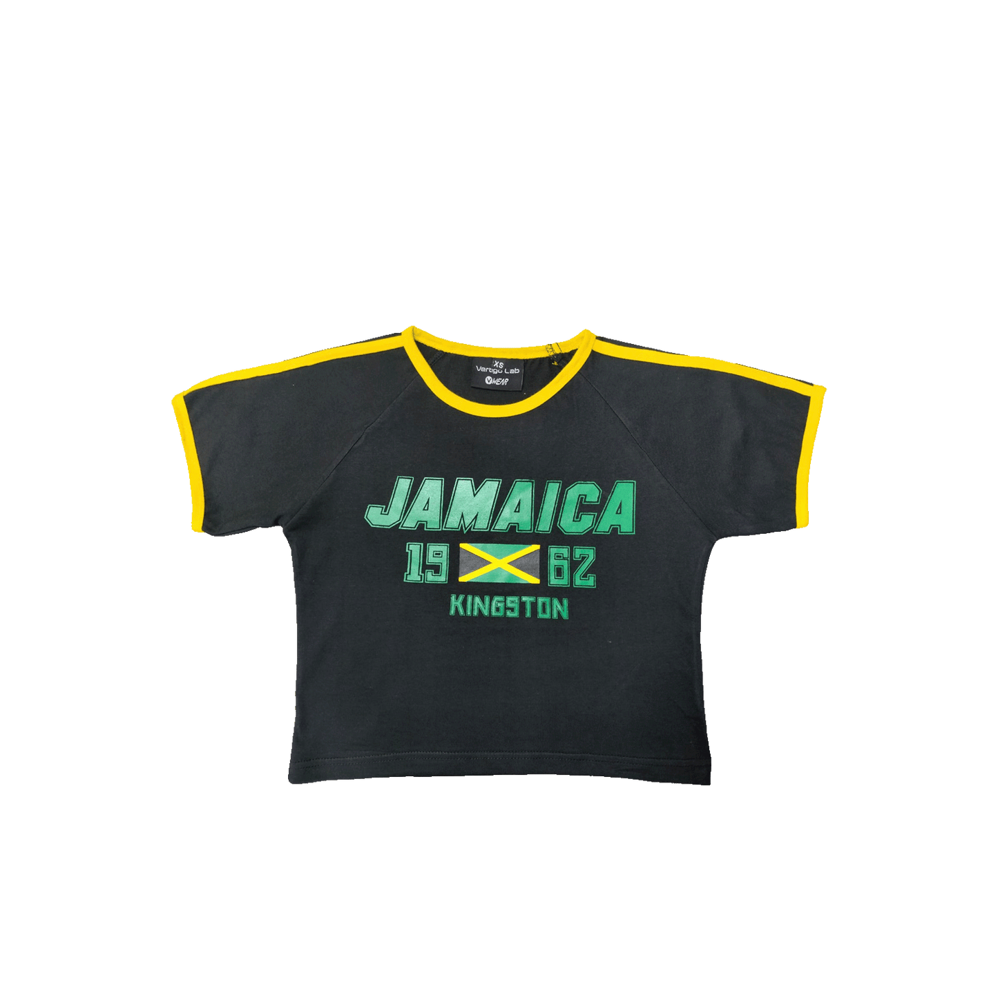 JAMAICA BABY TEE