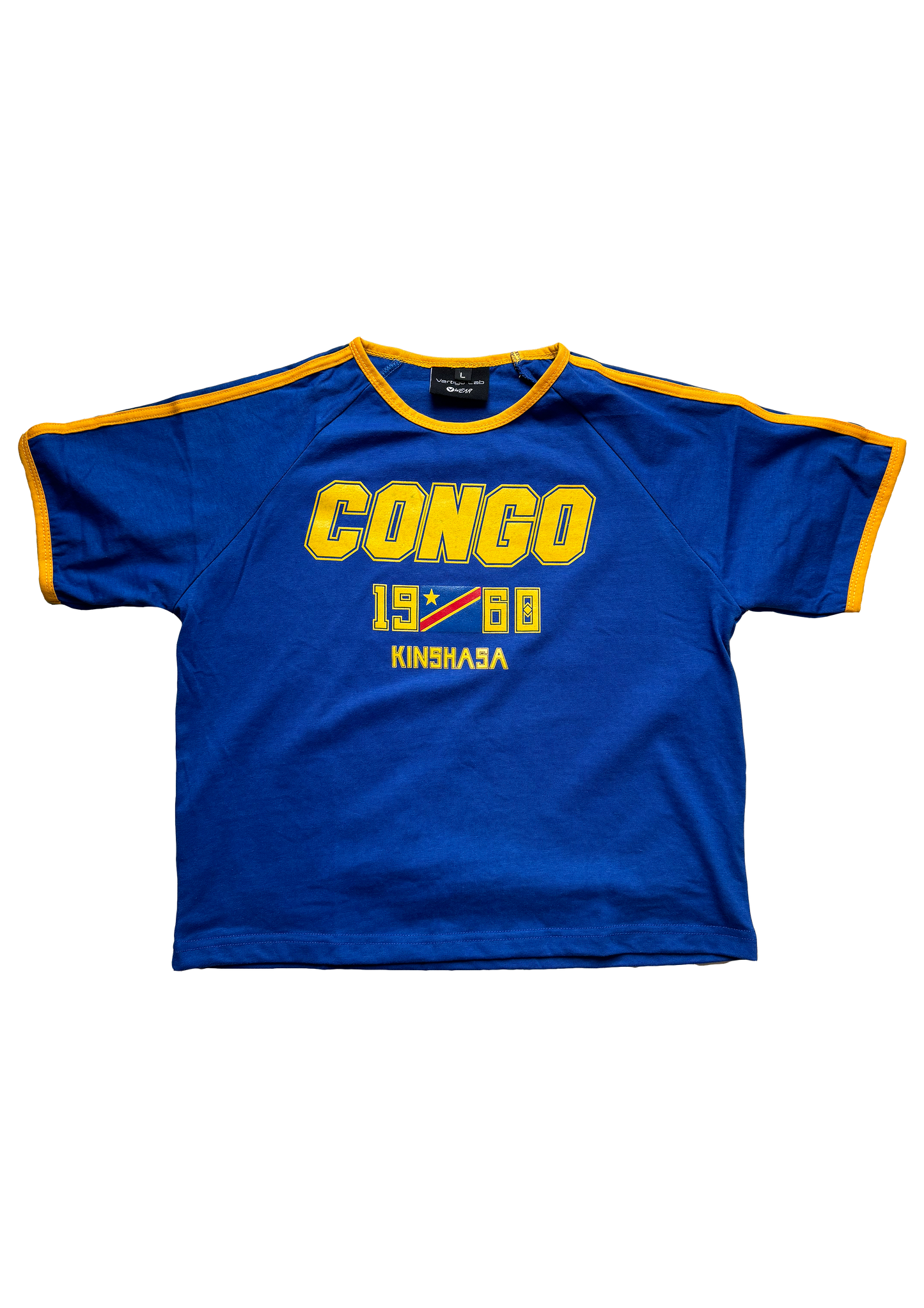 CONGO BABY TEE